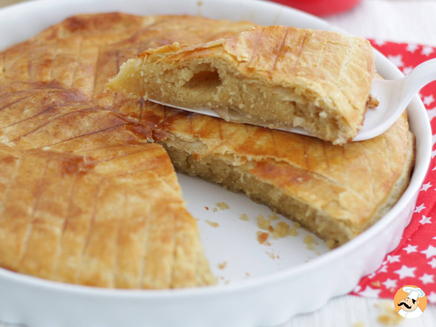 Le secret irrésistible de la frangipane pour sublimer votre galette des rois