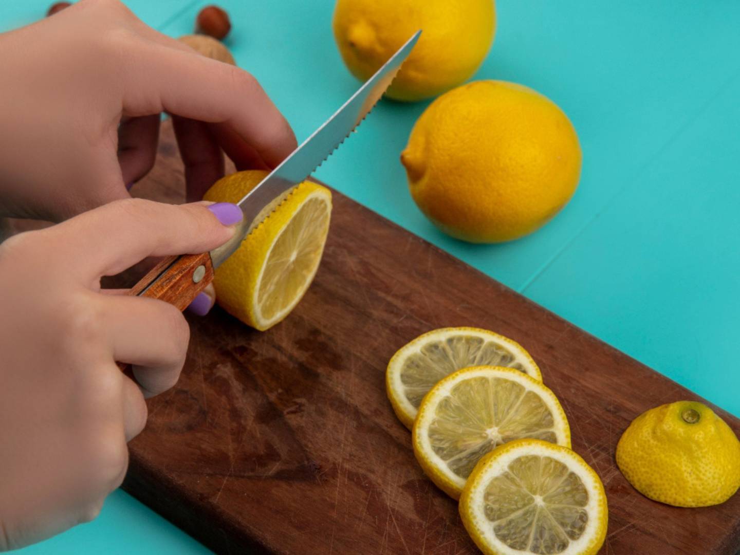 Ne jetez plus vos citrons entamés : découvrez comment les conserver plus longtemps!