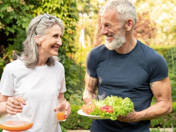 Comment une alimentation équilibrée peut-elle prévenir le risque d'accident vasculaire cérébral ?