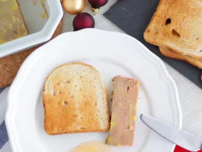 Recette - Mini-cocottes de foie gras aux figues en vidéo 