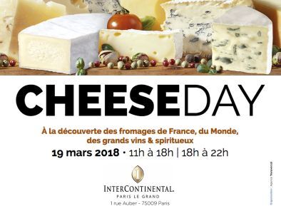 Cheese Day: le rendez-vous incontournable des amoureux de fromage