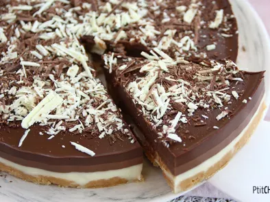 Gâteau fondant très chocolaté - Josée di Stasio