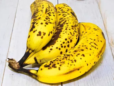 Salade de banane fraîche - La Banane