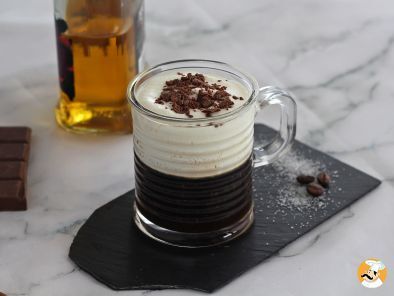 Connaissiez vous l'origine de l'Irish coffee? Découvrez notre recette!