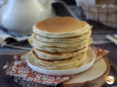 5 recettes de pancakes faciles et savoureuses pour transformer vos petits-déjeuners!