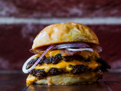 Le Smash Burger : Pourquoi tout le monde en parle?