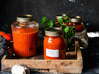 Au supermarché : 5 conseils pour choisir une bonne sauce tomate!