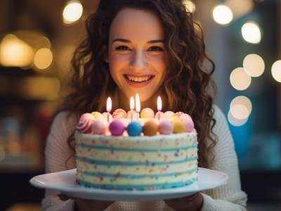 Le gâteau d’anniversaire : découvrez son histoire gourmande à travers les siècles!