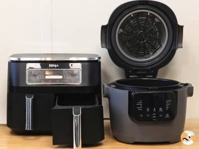 Quels matériaux peuvent être utilisés dans la friteuse à air (Air Fryer)?