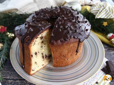 Vous aussi, vous pouvez préparer un panettone au chocolat parfait à la maison : suivez cette recette facile!