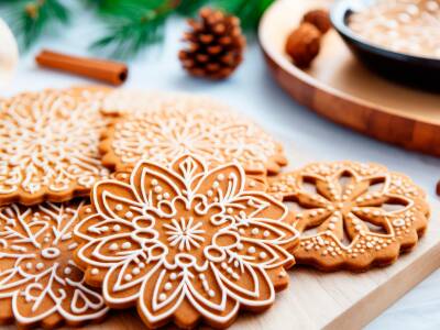 Découvrez la meilleure méthode pour décorer vos biscuits de Noël!