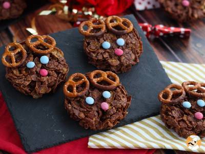 Des recettes de Noël parfaites pour un atelier cuisine avec vos enfants !