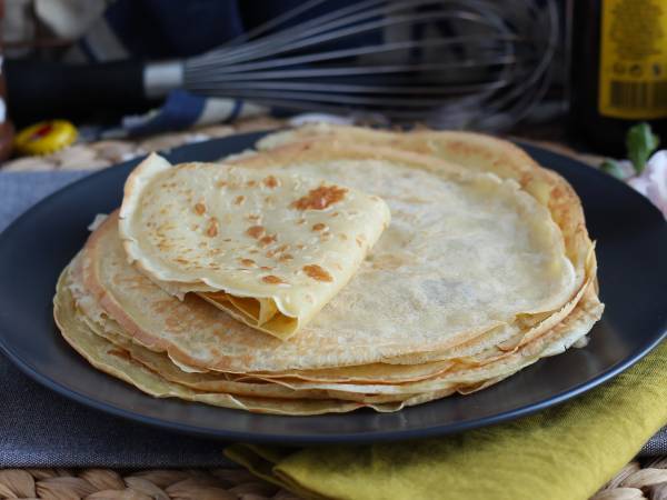 La farine que vous devez absolument utiliser pour des crêpes réussies