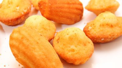 Madeleines façon bonne maman - Recette Ptitchef