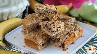 Faire Un Gateau A La Banane Vegan Et Sans Gluten N Aura Jamais Ete Aussi Simple