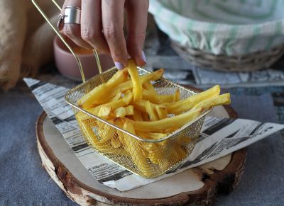 L'astuce ultime pour des frites ultra-croustillantes au Air Fryer