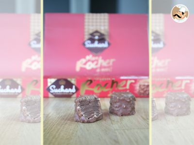 Rochers Lait Suchard