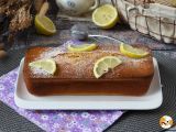 Cette recette de cake au citron est la meilleure de toutes !