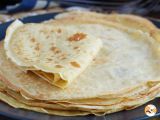 Les raisons pour lesquelles vous devriez toujours faire reposer la pâte à crêpes!