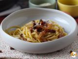 Dossiers: Découvrez les secrets de la VRAIE recette des pâtes carbonara!