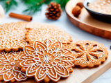 Découvrez la meilleure méthode pour décorer vos biscuits de Noël avec le glaçage royal!