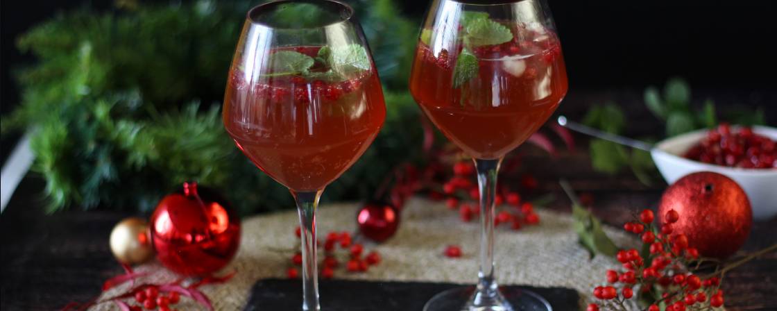 On a trouvé LA recette du cocktail qui fera sensation à Noël!