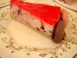 Recette Gateau au mascarpone et aux fruits rouges