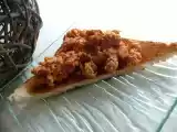 Recette Tartines d'oeufs brouillés à la tomate et à l'origan
