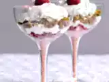 Recette Trifles, framboises-spéculoos