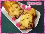 Recette Cake aux dattes et aux pruneaux