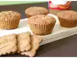 Recette Muffins aux spéculoos