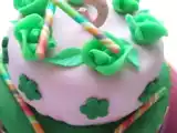 Recette Gâteau d'anniversaire choco-menthe