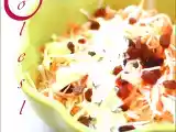 Recette Coleslaw (salade de chou) sans gluten