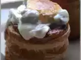 Recette Vol-au-vent
