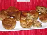 Recette Muffins banane, abricot et chocolat