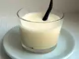 Recette Crème anglaise (au saucier)