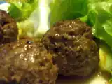 Recette Boulettes de viande au carré frais