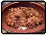 Recette Tajine de veau aux mirabelles
