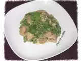 Recette Poulet au miel et aux saveurs asiatiques