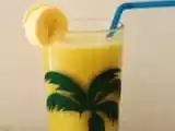 Recette Smoothie courgette orange pour la diète