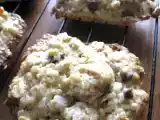 Recette Biscuit santé au muesli