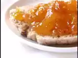 Recette Confiture ananas et nectarine à la fève tonka