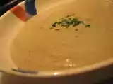 Recette Velouté de cèpes