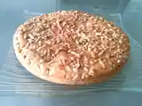Recette Le gâteau d'amandes aux pignons des soeurs scotto (italie)