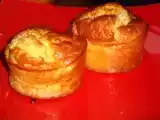 Recette Muffins au son d'avoine et zestes de citron
