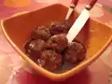 Recette Boulettes de veau a l'orientale dukanisées