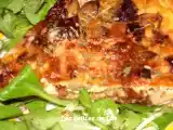 Recette Quiche aux champignons et aux tomates séchées