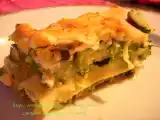 Recette Lasagnes légères aux courgettes (sans béchamel)