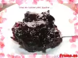 Recette Confiture de prunes et fleurs d'hibiscus