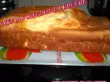Recette Cake au saumon et au fromage de chevre